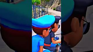 BABA NE LITTLE SHINGHAM KI MADAD KAR DIV gta littlesingham funnygtav cartoonviralvideo [upl. by Arratoon897]