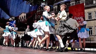 Scottish Games  Highland dance [upl. by Reynold]