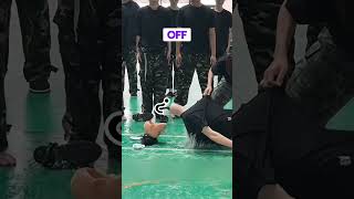 Cadets VS Glue Trap 🤣 [upl. by Enytsirhc155]