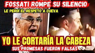 Jorge Fossati Decepcionado Habla Duramente de Christian Cueva al ser captado fumando [upl. by Hyacinthe]