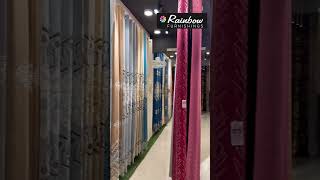 quotRainbow Furnishings Curtain Collection Top Picks for Your Homequot [upl. by Leihcim]