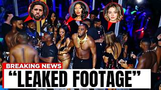 Secret Services Reveals New Celebrities Involved In Diddys FreakOff Parties [upl. by Ahsenauj]