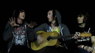 Sleeping With Sirens Improv 32010 [upl. by Coh]