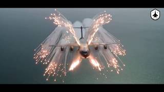 Angels of War  Flares amp Aerobatics [upl. by Clite582]