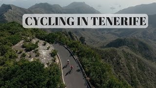 The Craziest Roads in Tenerife  Anaga Region [upl. by Erminie]