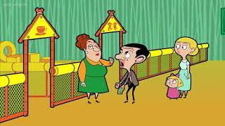 Mr Bean Funny Cartoons For Kids Best Full Episodes New Funny Collection 2016 2 [upl. by Shotton]