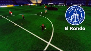 Roblox TPS  Plazmas Youth TPS Academy  El Rondo [upl. by Mulry467]