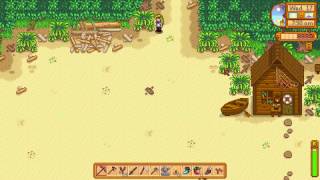 How to get Rainbow Shell  Stardew Valley [upl. by Eikcuhc]