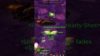 79 Hunter Cata Classic PVP hits hard [upl. by Gaven62]