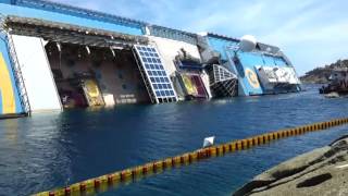 Costa Concordia aktuell 5 Juli 2012 [upl. by Bette446]