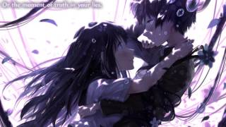 🎧  Nightcore  Iris Sleeping With Sirens  Cover [upl. by Eittel]