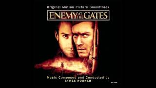 Koulikov  Enemy at the Gates Score  James Horner [upl. by Etnoved]