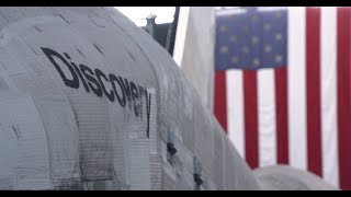 Space Shuttle Discovery Discover Whats Inside [upl. by Sirron]