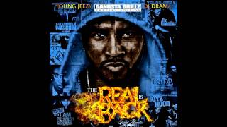 Young Jeezy  Snow Go feat Slick Pulla The Real Is Back [upl. by Anhavas]