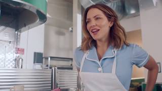 What Baking Can Do  Katharine McPhee [upl. by Nuahc]