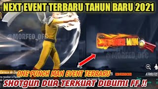 🔥INFO KULGAR🔥BOCORAN SHOTGUN 2 TERBARU  EVENT TERBARU TAHUN BARU 2021EVENT TERBARU ONE PUNCH MAN [upl. by Keiko847]