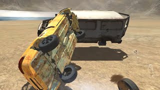 Scrap Metal 5 Demolition Derby  Gameplay [upl. by Lorry]