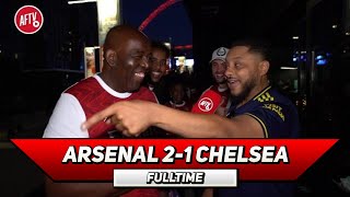 Arsenal 21 Chelsea  Aubama Who Pumped Up Troopz [upl. by Arron14]