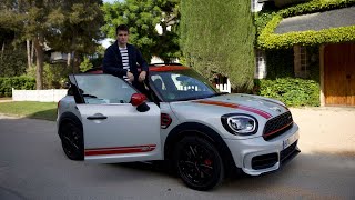 MINI COUNTRYMAN JCW 2021 306HP 🚀 ¿PERFECT SPORTS SUV [upl. by Navada]