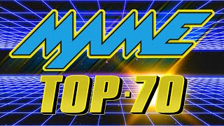 🔥 TOP 70 MAME 🔥 Los MEJORES Juegos ARCADE  Mame Recopilatorio [upl. by Junko]