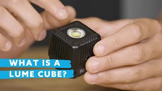 What is Lume Cube [upl. by Kerril262]