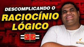 Descomplicando o Raciocínio Lógico para o TJSP [upl. by Anner]