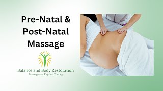 prenatal massage [upl. by Anuahsar]