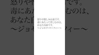 人間関係の名言パート2その1【偉人の名言 名言集】shorts [upl. by Marietta]