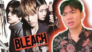 I watched the live action BLEACH movie without watching the anime [upl. by Ahtikal]