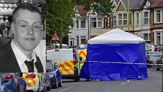 12 charged for Murder of Luke OConnell Stabbed to death in Watford [upl. by Pearse670]