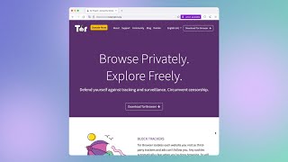 How to Use Tor Browser [upl. by Enelyahs638]