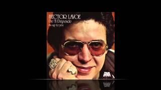 Hector Lavoe  Periodico De Ayer [upl. by Llewsor]