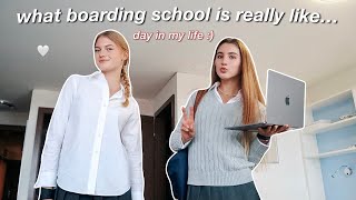 WHAT BOARDING SCHOOL IS REALLY LIKE…in switzerland [upl. by Dottie10]