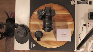 Viltrox NFE1 AF Lens Mount Adapter Review on HIF Photos using the Sony A7RV on 20240927 [upl. by Atener]