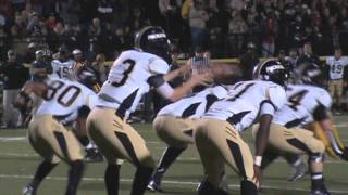 Valdosta vs Colquitt 2011 [upl. by Maritsa]