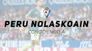 CONOCIENDO A  PERU NOLASKOAIN  2223  EIBAR [upl. by Mei761]