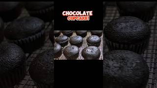 Easy chocolate Cupcake Recipe  Moist Chocolate Cupcake Recipe [upl. by Ahsiekram378]