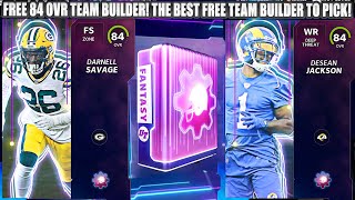 The ALLCOVID Squad Team Builder Madden 22 [upl. by Nallid]