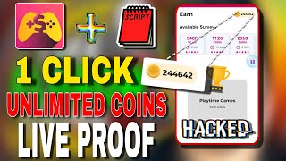 mRewards app trick 💯🤑  m Rewards app new coin trick  m rewards app coin bypass script [upl. by Gill]