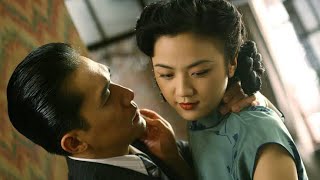 Lust Caution Full Movie Facts And Review  Tony Leung Chiuwai  Tang Wei [upl. by Avah]