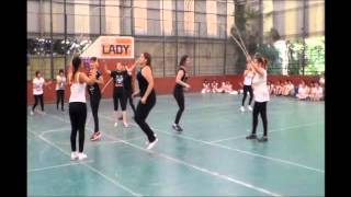 Push it to the limit  Coreografia [upl. by Enila]