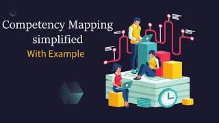 Competency Mapping simplified with example  How to develop a competency map [upl. by Eocsor]