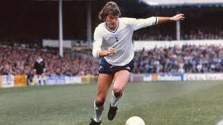 Glenn Hoddle Best Skills amp Goals [upl. by Zealand]