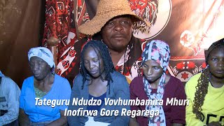 Part 2 Chikwambo Chisina Kubviswa Zvakanaka Ndicho Chirikupedza Tateguru Ndudzo Vavekubatsira [upl. by Enellek]