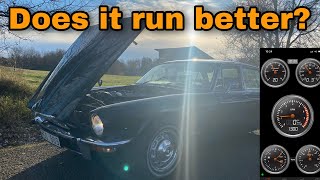 Does my Classic Car Run Better with a 123 Ignition Electronic Ignition System [upl. by Kerge]