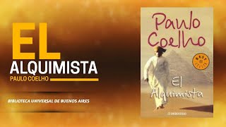 Audiolibro  El Alquimista  Paulo Coelho [upl. by Andeee]