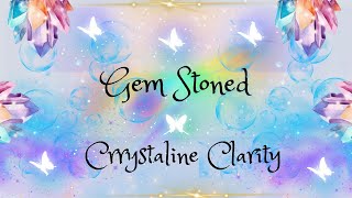 10Minute Meditation Recharge Sessions  gems  Gem Stoned [upl. by Yruama]