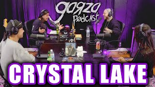 CRYSTAL LAKE OG Japanese Metalcore  Garza Podcast 108 [upl. by Collum885]