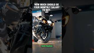 Suzuki Hayabusa Price in india shortsfeed shots shotsbeta trendingshorts trending [upl. by Boswall]