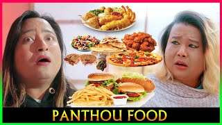 HAONA CHASE PANTHOU FOOD 2023 [upl. by Ikiv]